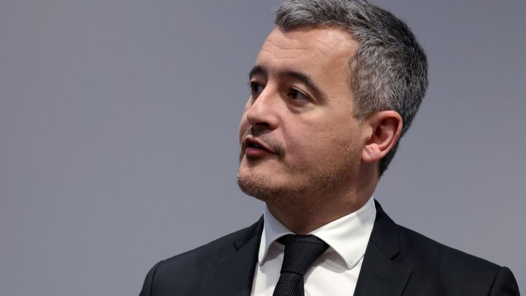 Narcotrafic, violences et fermeté : ce que contient la circulaire adressée par Darmanin aux procureurs