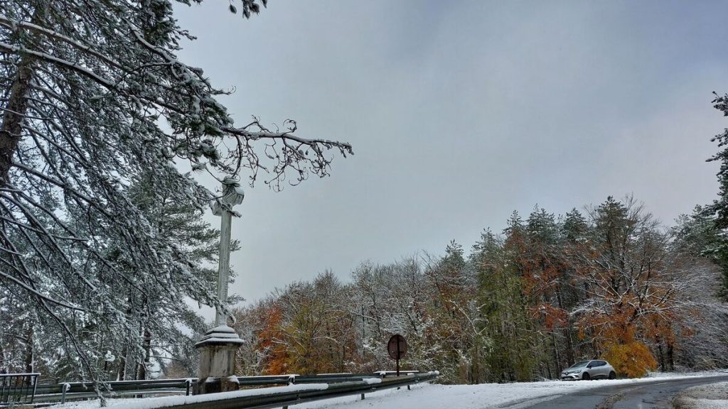 Neige et verglas : les transports scolaires annulés dans les Hauts-de-France, dont l’Oise