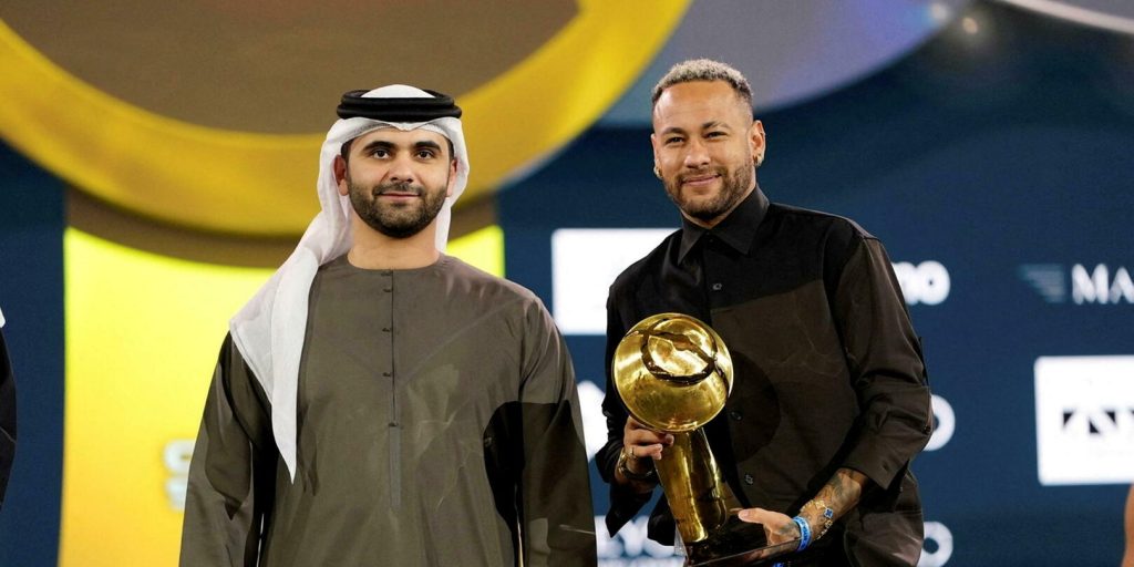 Neymar en Arabie saoudite : le casse du siècle