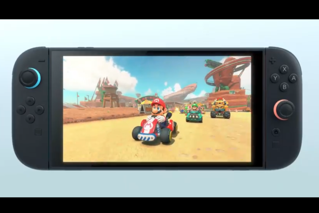 Mario Kart 9