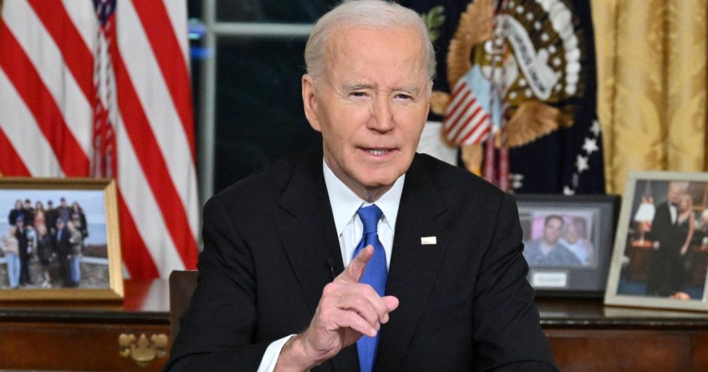 «Non, le bilan de Joe Biden n’est pas “un désastre”»