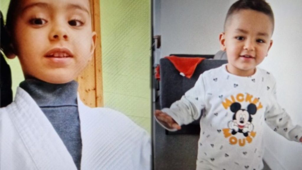 Nord : le dispositif Alerte enlèvement déclenché pour deux garçons de 3 et 5 ans, le suspect pourrait être le père