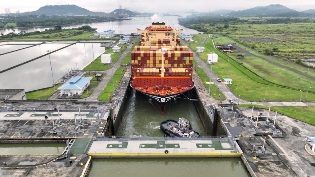 « Notre canal n’est pas négociable » : le Panama rejette à nouveau les ambitions de Donald Trump