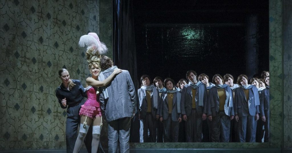 Notre critique des Contes d’Hoffmann à l’Opéra du Rhin : la leçon ne passe pas