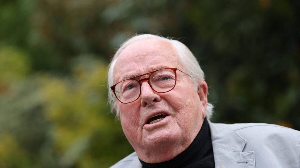 Obsèques de Jean-Marie Le Pen : un dispositif de sécurité déployé ce samedi face aux « risques de perturbations »