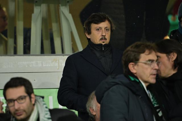 « On ne peut pas accepter ça » : Pablo Longoria, président de l'OM, furieux contre l'arbitrage après le nul contre Strasbourg (Ligue 1)