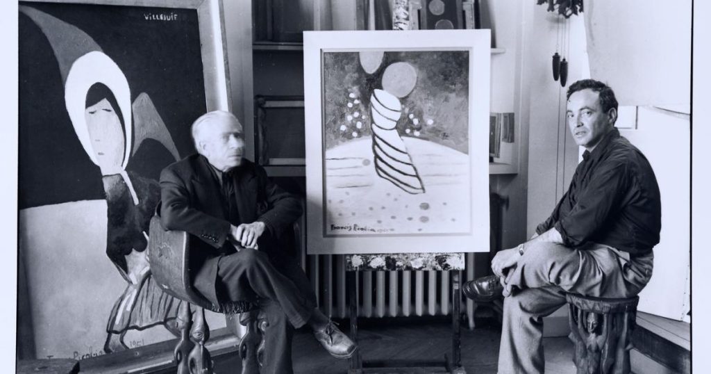 «On pourrait l’appeler le plus grand représentant de la liberté en art»: Francis Picabia, dadaïste devenu «artiste en tous genres»
