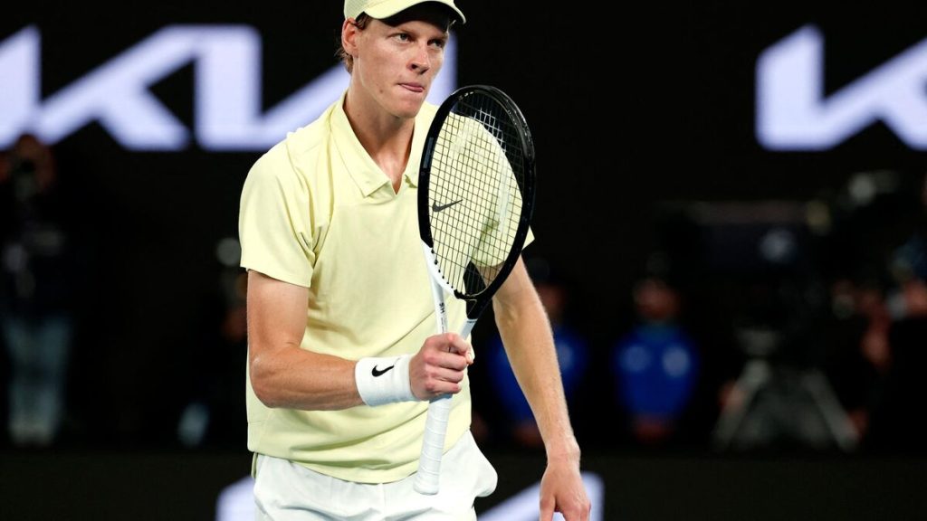 Open d’Australie : Impérial, Sinner converse son titre face à Zverev