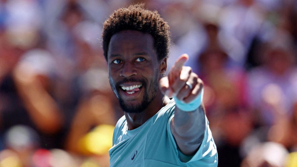 Open d’Australie : Monfils confirme, grande première pour Moutet... Cinq Français au troisième tour
