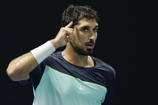 Open d'Australie : « Je suis tellement fier d'être libanais », premier vainqueur en Grand Chelem de son pays, Hady Habib entre dans l'histoire