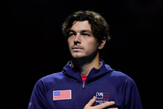 Open d'Australie : Taylor Fritz fait un don à destination des victimes des incendies de Los Angeles
