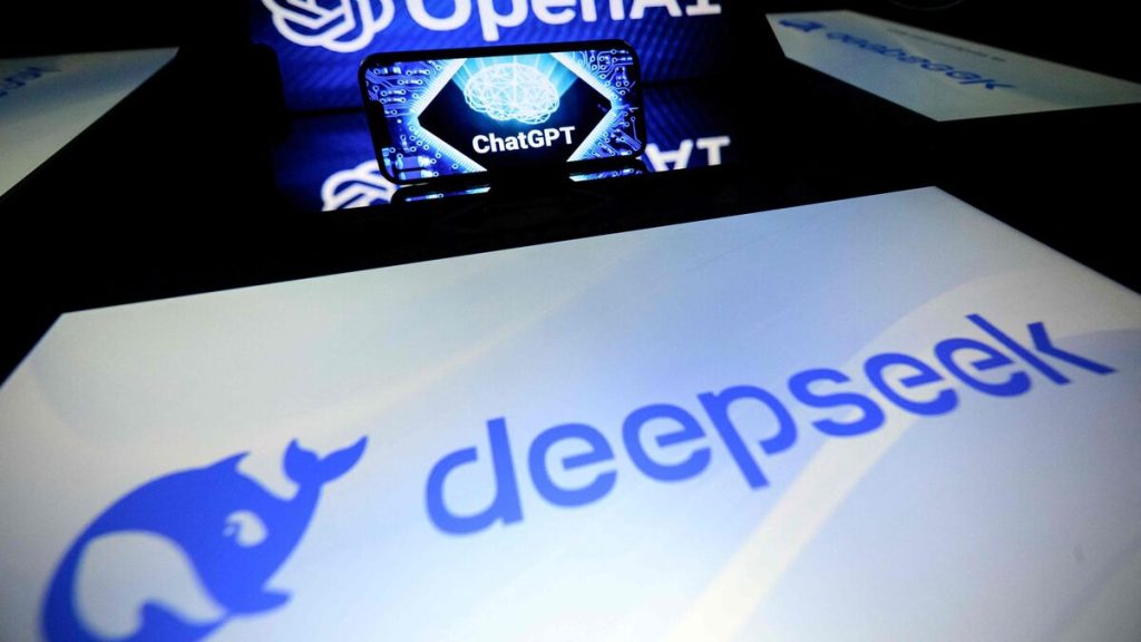OpenAI affirme que ses rivaux chinois de DeepSeek utilisent son code pour leurs applications d’IA