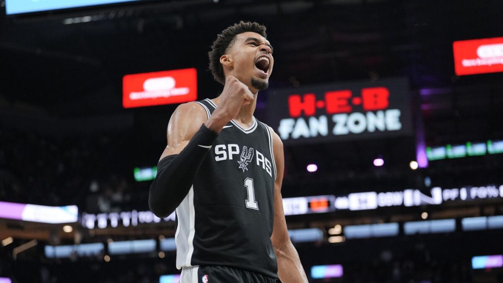 Orgie médiatique, sécurité renforcée… Comment Wembanyama rend « monumentale » la venue de la NBA à Paris