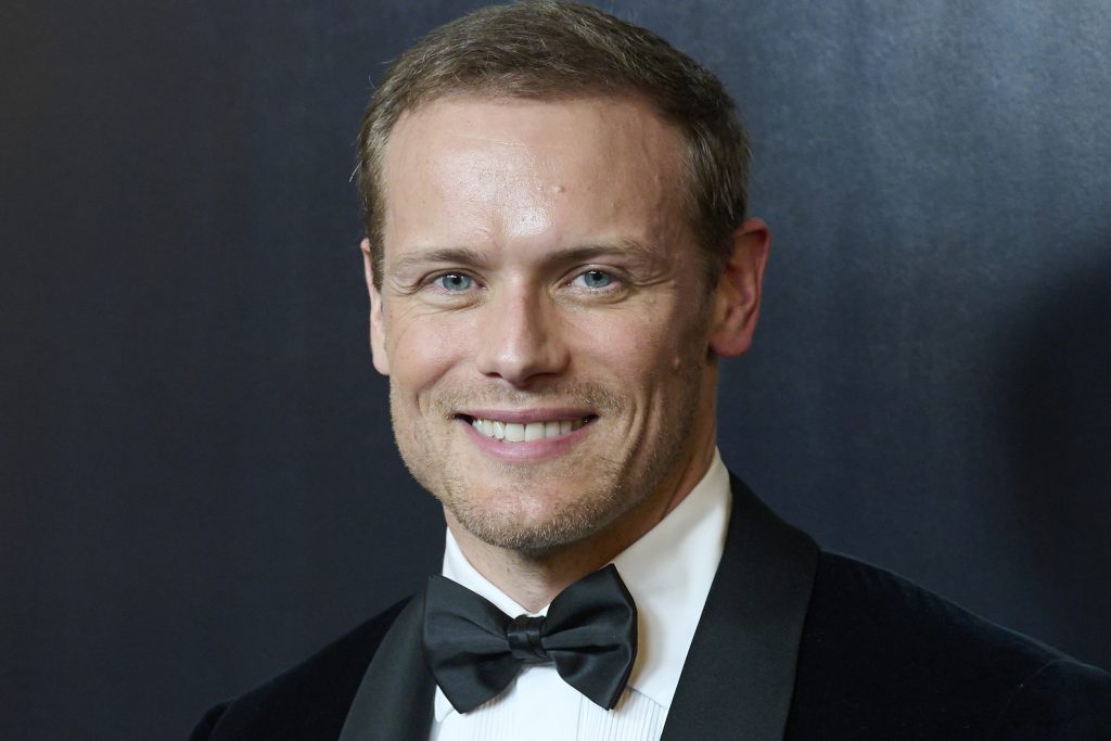 Sam Heughan