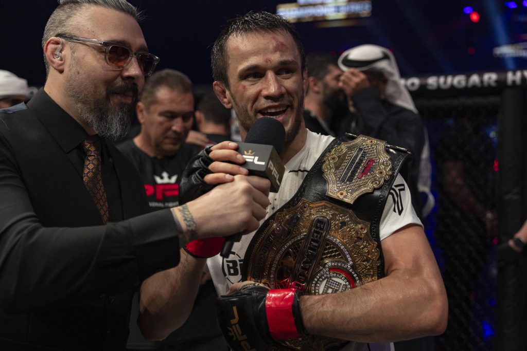 Usman Nurmagomedov
