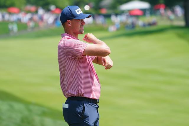 PGA Tour : Victor Perez passe le cut contrairement à Antoine Rozner, Sepp Straka leader