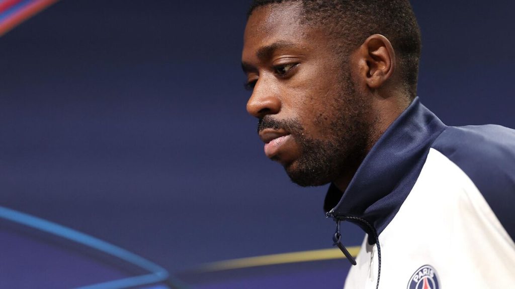 PSG-Manchester City : Dembélé et Zaïre-Emery remplaçants, les dessous de la compo surprise de Luis Enrique