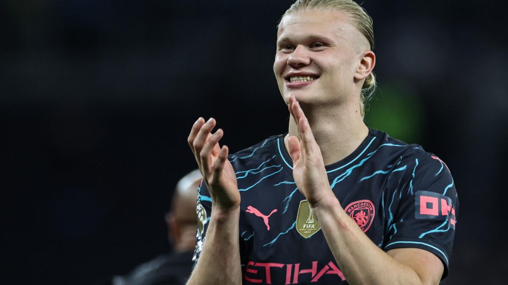 PSG-Manchester City : quand Nasser Al-Khelaïfi voulait remplacer Kylian Mbappé par Erling Haaland