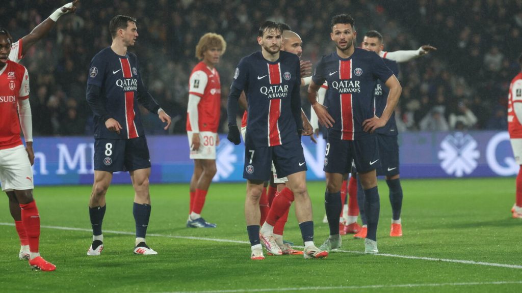 PSG-Reims (1-1) : comment les Rémois ont piégé Paris