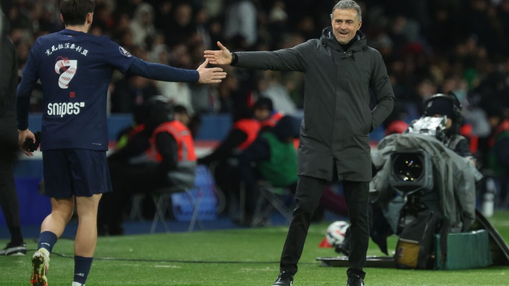 PSG-Reims (1-1) : pourquoi Luis Enrique estime qu’il n’a « rien à reprocher » à ses joueurs