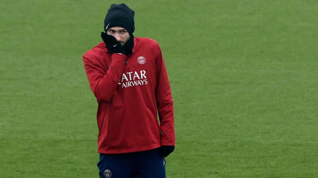 PSG-Reims : la composition officielle de Paris avec la grande première de Kvaratskhelia