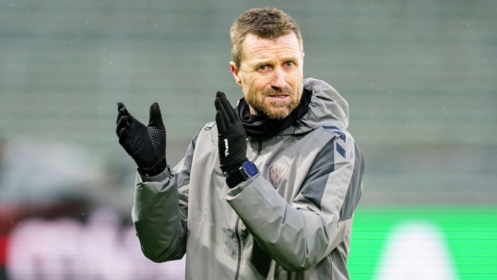 PSG - Saint-Étienne : pourquoi les Verts ont choisi l’inconnu Eirik Horneland comme entraîneur ?