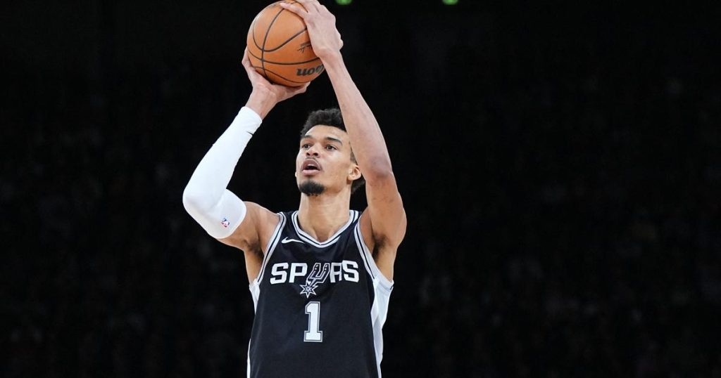 Parker, Wembanyama... Comment San Antonio est devenu l’équipe de France de NBA