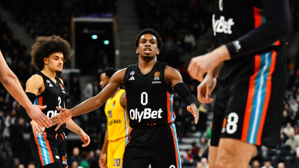 Partizan Belgrade-Paris Basketball : à quelle heure et sur quelle chaîne TV suivre ce match d’Euroligue ?