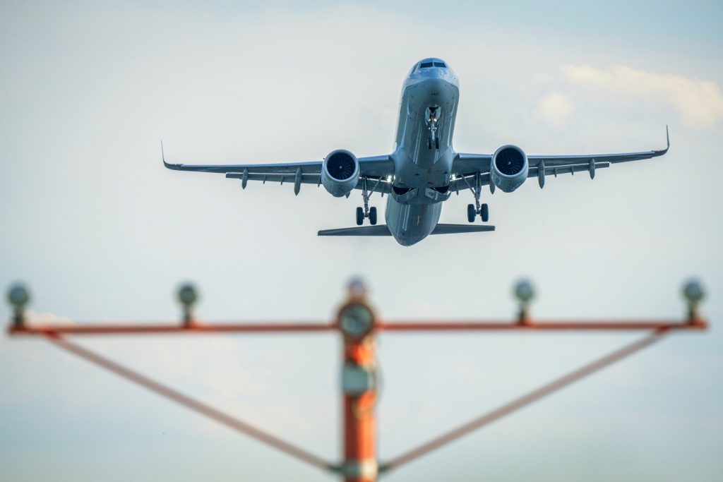 DCA airport