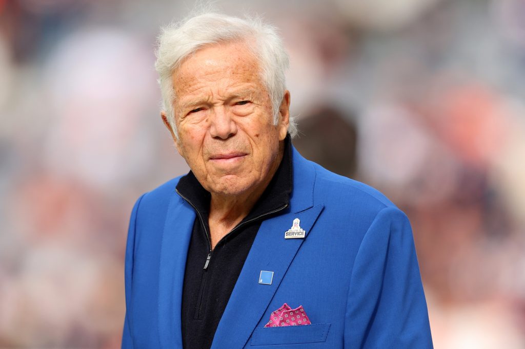 Robert Kraft