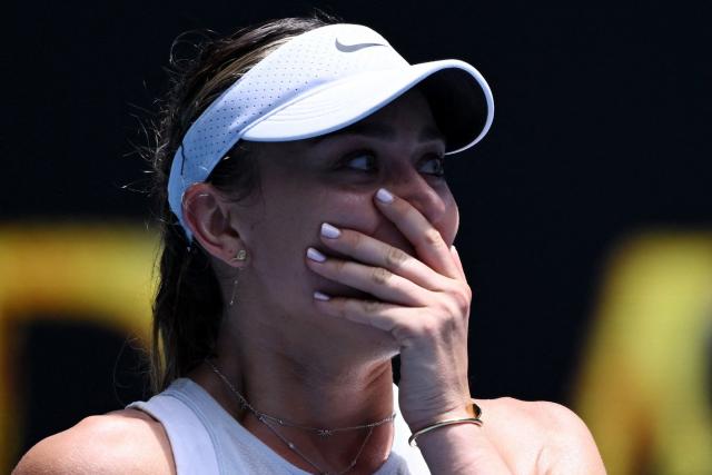 Paula Badosa fait tomber Coco Gauff en quarts de finale de l'Open d'Australie