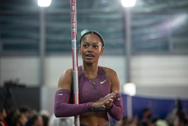 Perche Elite Tour : Marie-Julie Bonnin victorieuse du meeting StarPerche de Bordeaux