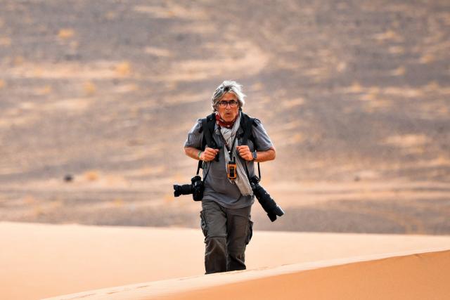 « Peterhansel s'arrêtait à mon niveau pour manger du Nutella »  : Éric Vargiolu, photographe et 47 éditions du Dakar à son actif (Médias)