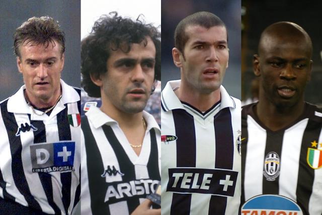 Platini, Zidane, Pogba : avant Kolo Muani, ces Français qui ont joué à la Juventus Turin