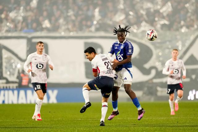 Plombé par les absences, le LOSC a vécu une semaine délicate