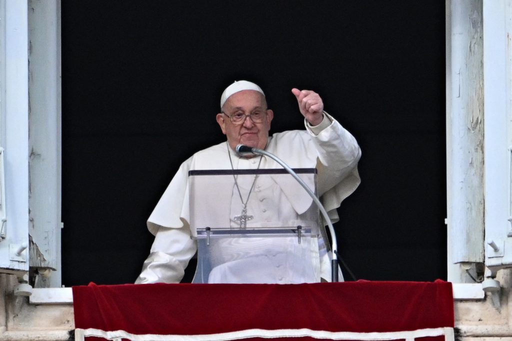 Pope Francis Appoints First Female Leader