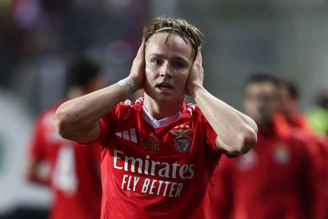 Portugal : Benfica bat le Sporting aux tirs au but et remporte sa huitième Coupe de la Ligue