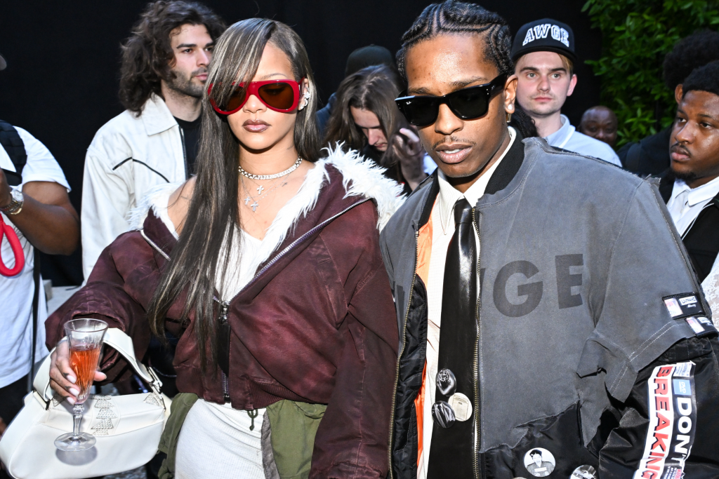 Rihanna A$AP Rocky trial