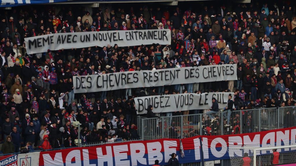 Pour le SM Caen, un voyage en Corse et au bord du gouffre