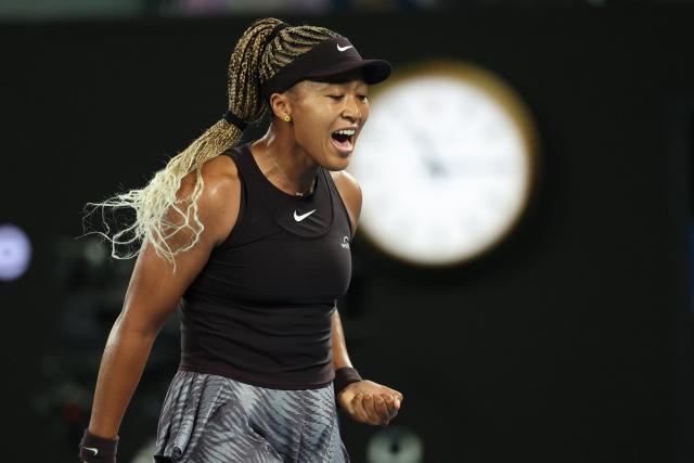 Pour son retour sur le circuit, Caroline Garcia s'incline d'entrée face à Naomi Osaka à l'Open d'Australie