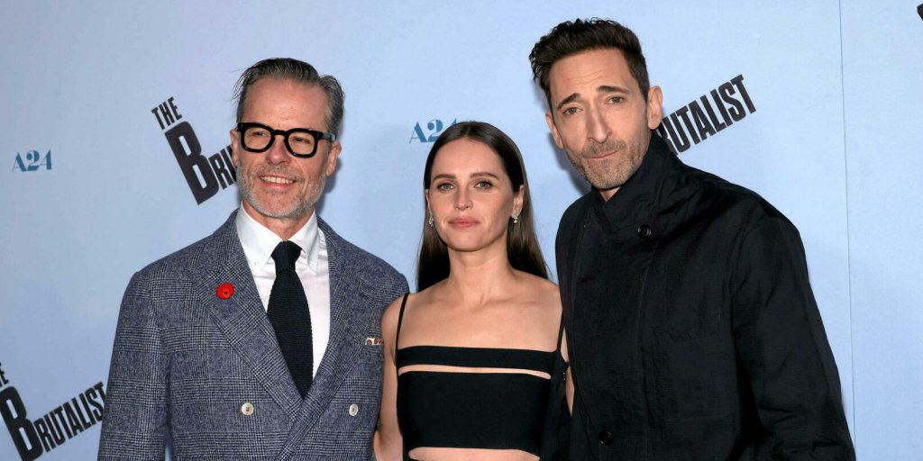 Pourquoi « The Brutalist » pourrait être privé d’oscars… à cause de l’IA