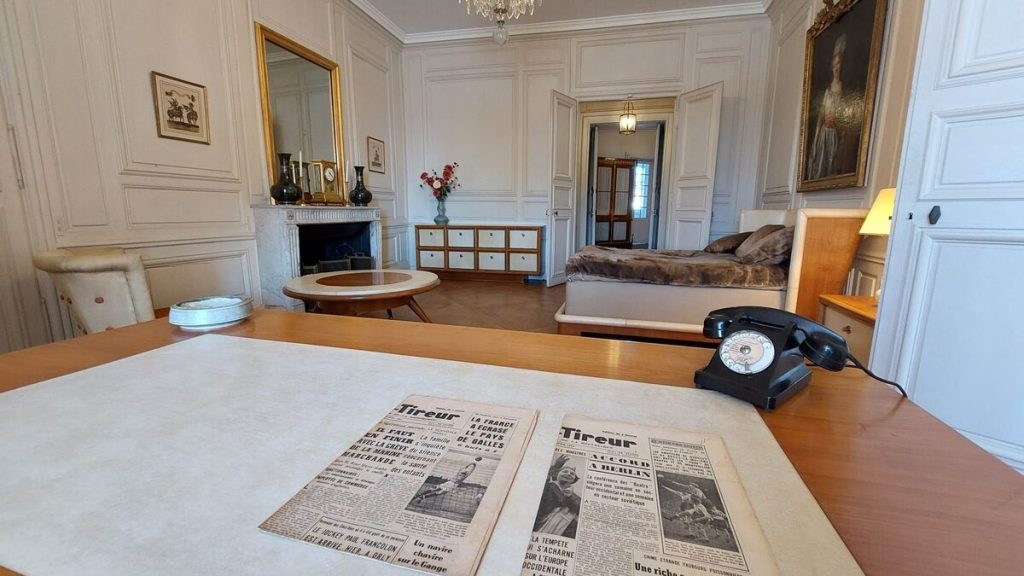Près de 80 000 visiteurs au château de Rambouillet : une fréquentation record en 2024