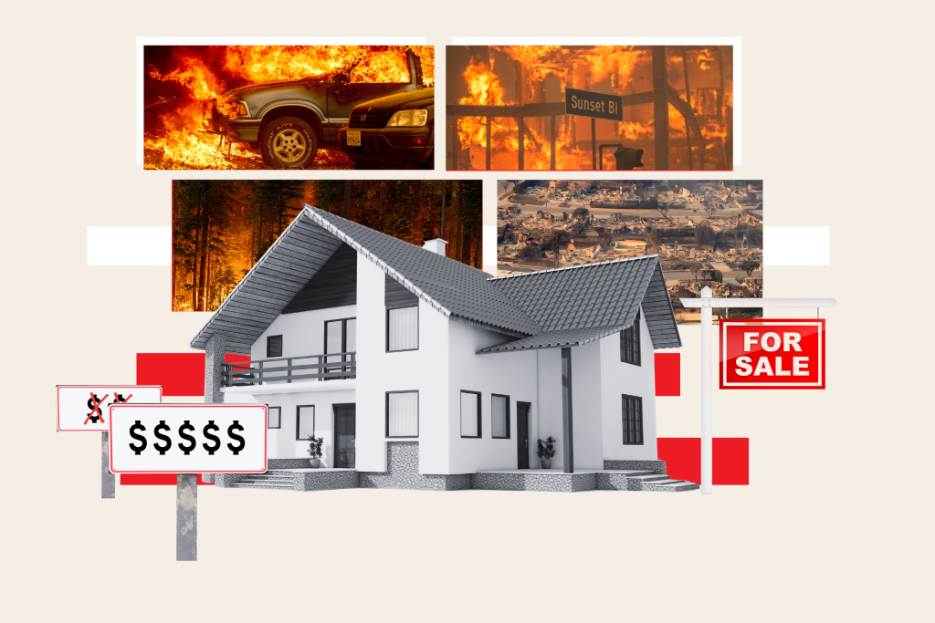 Price Gouging Hits LA Housing Market