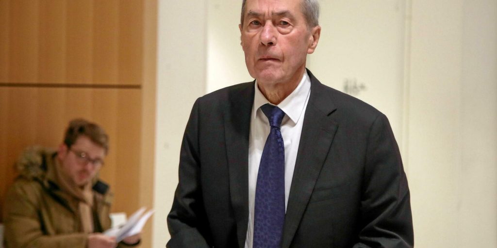 Procès de l’affaire libyenne : l’éprouvant conclave judiciaire du « cardinal »