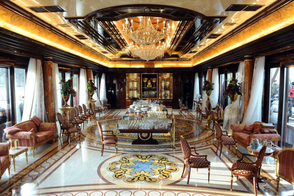 Viktor Yanukovich property