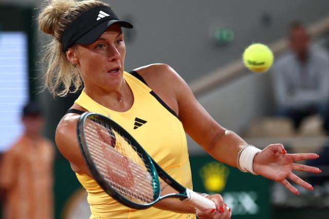 Qualifs : Belle nuit pour les Bleu(e)s aux qualifications de l'Open d'Australie