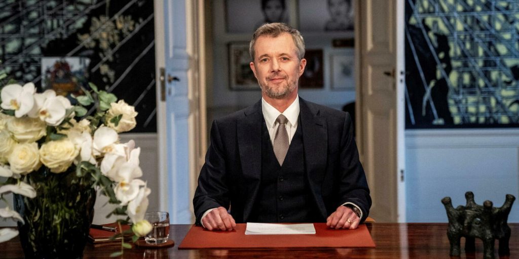 Quand Frederik X du Danemark remet Donald Trump à sa place à propos du Groenland