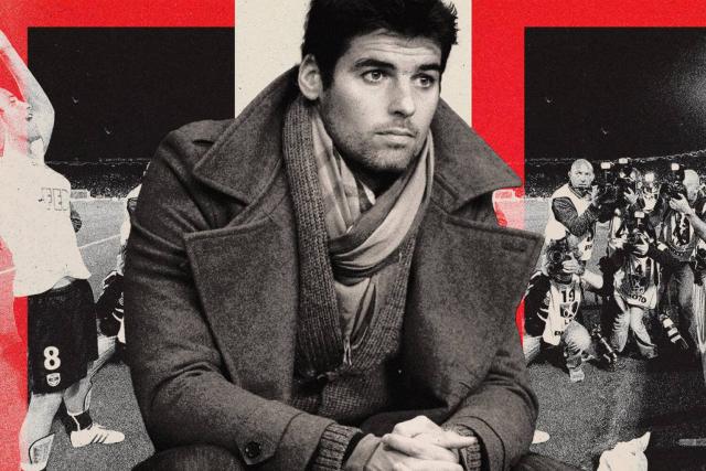 Quand Yoann Gourcuff, jeune tennisman de 13 ans, croisait en tournoi le chemin de... Rafael Nadal