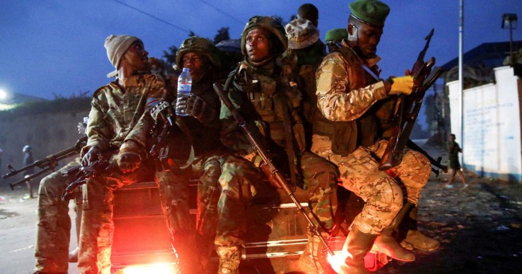 «Quand l’Occident intervient au Congo, il est accusé de néocolonialisme et quand il n’intervient pas, il est accusé de s’en désintéresser»