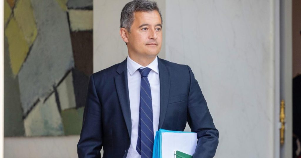 Quartiers haute sécurité, forces spéciales... Comment Gérald Darmanin s’inspire de l’Italie pour lutter contre le narcotrafic